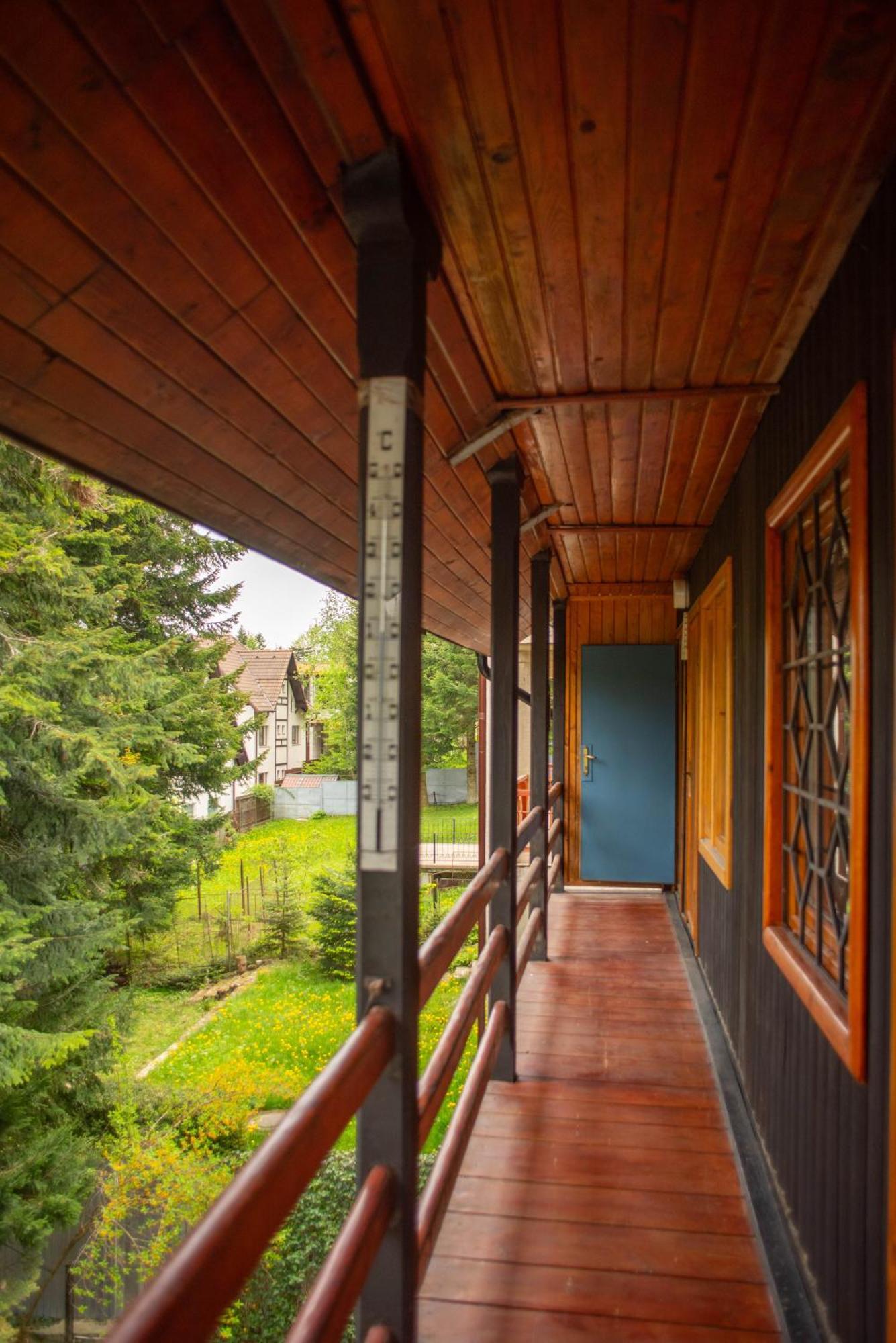 Villa Sara In Sinaia Near Peles & Gondola Kültér fotó